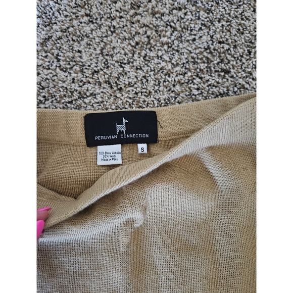 Peruvian connection Baby Alpaca Wool Skirt - Picture 2 of 3